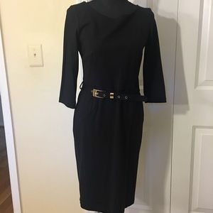 Golbary Black dress